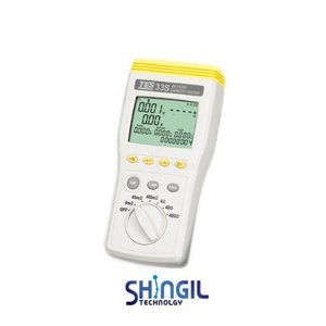TES TES-33S BATTERY CAPACITY TESTER(USB)