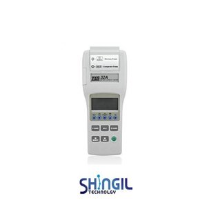 TES TES-32A BATTERY CAPACITY TESTER(RS-232)