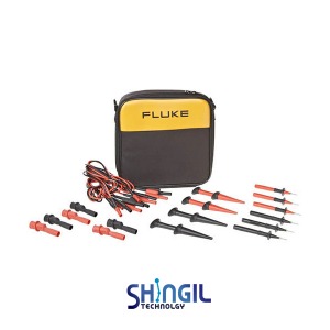 [FLUKE] FLUKE-700TLK 공정 캘리브레이션 디럭스 테스트 리드 키트